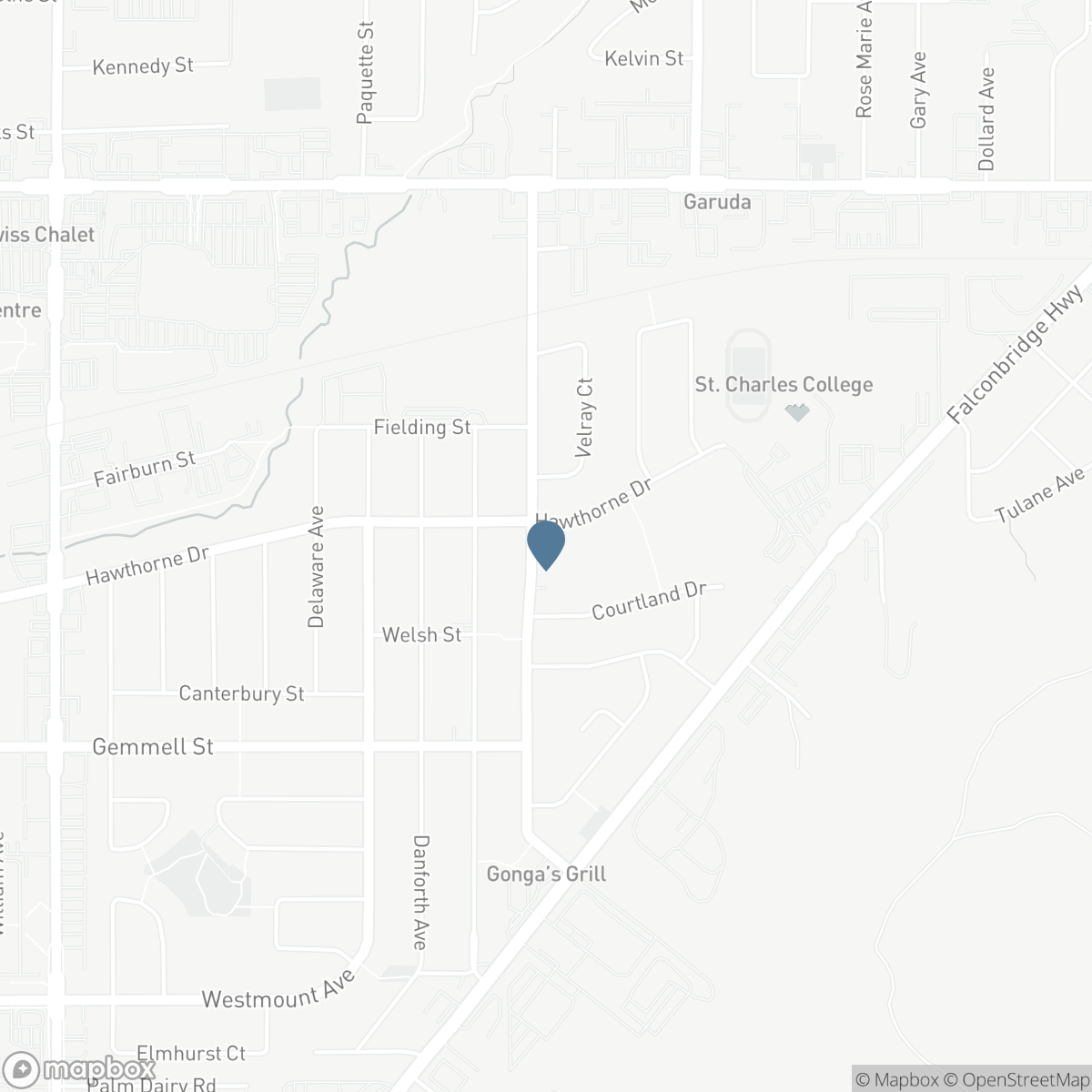 890 Auger Avenue, Greater Sudbury, Ontario P3A 4A6